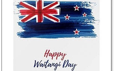 Happy Waitangi Day & Mortgage Update 🏡🏦