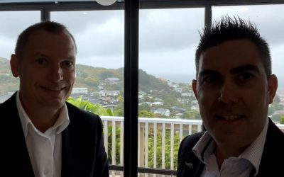 Sunrise To Sunset – LIVE Open Home & Wellington Property Market Update 🏡🏦